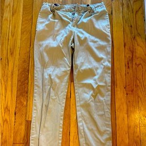 Youth Skinny Khakis